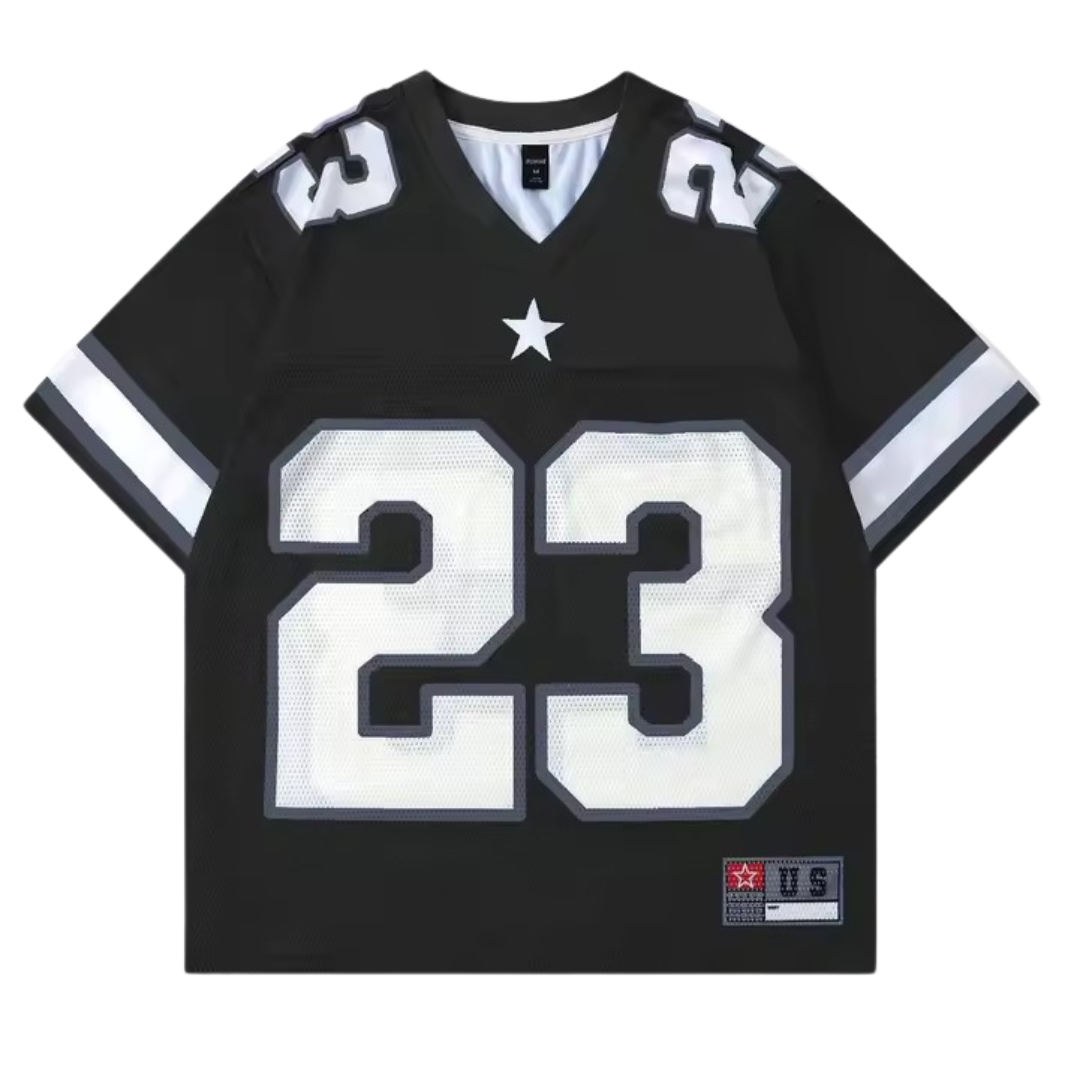 Black 23 Sport Jersey