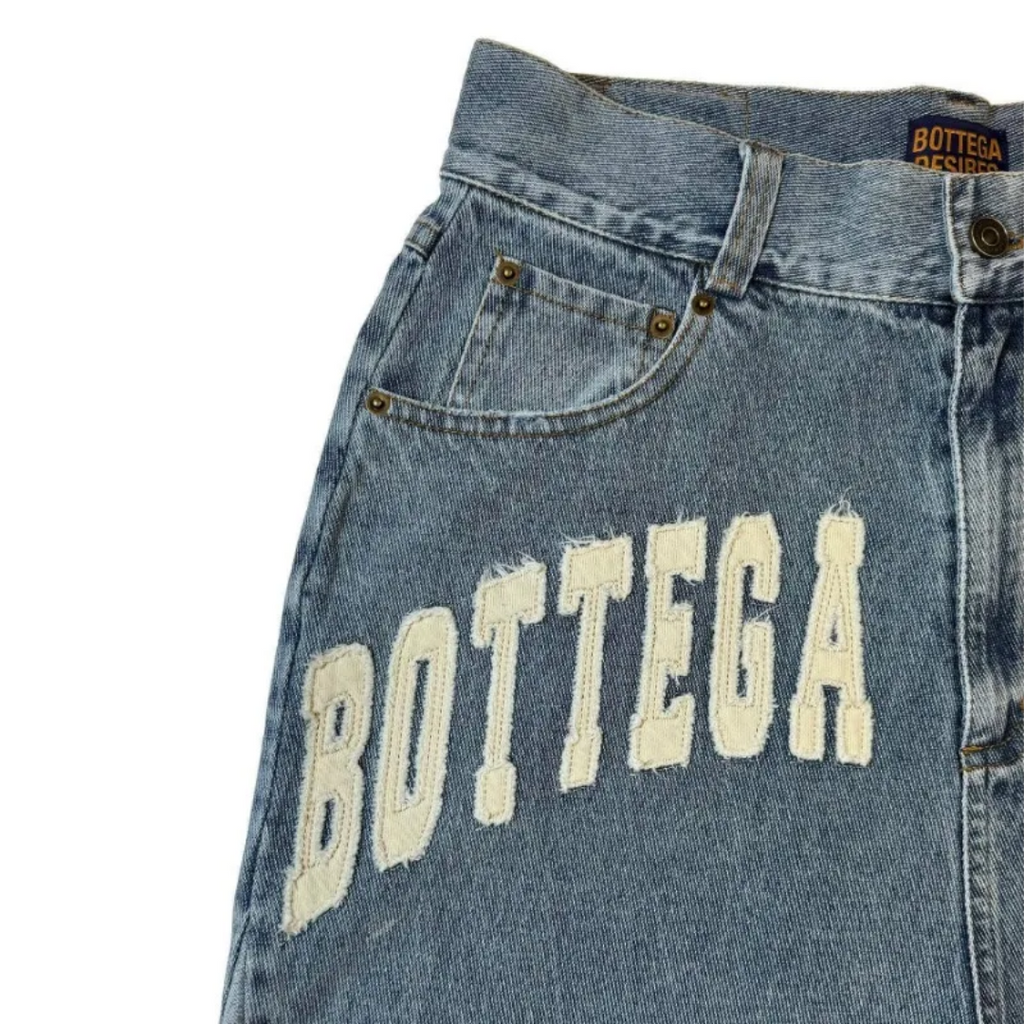 Bottega Desires Jorts