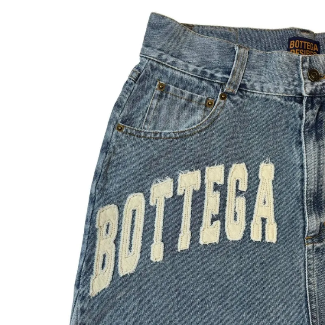 Bottega Desires Jorts