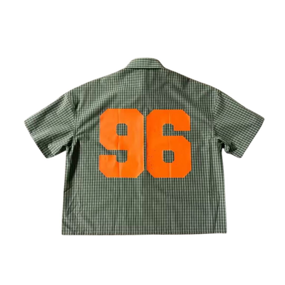 In God We Trust, In Shorties We Don’t Green Tee