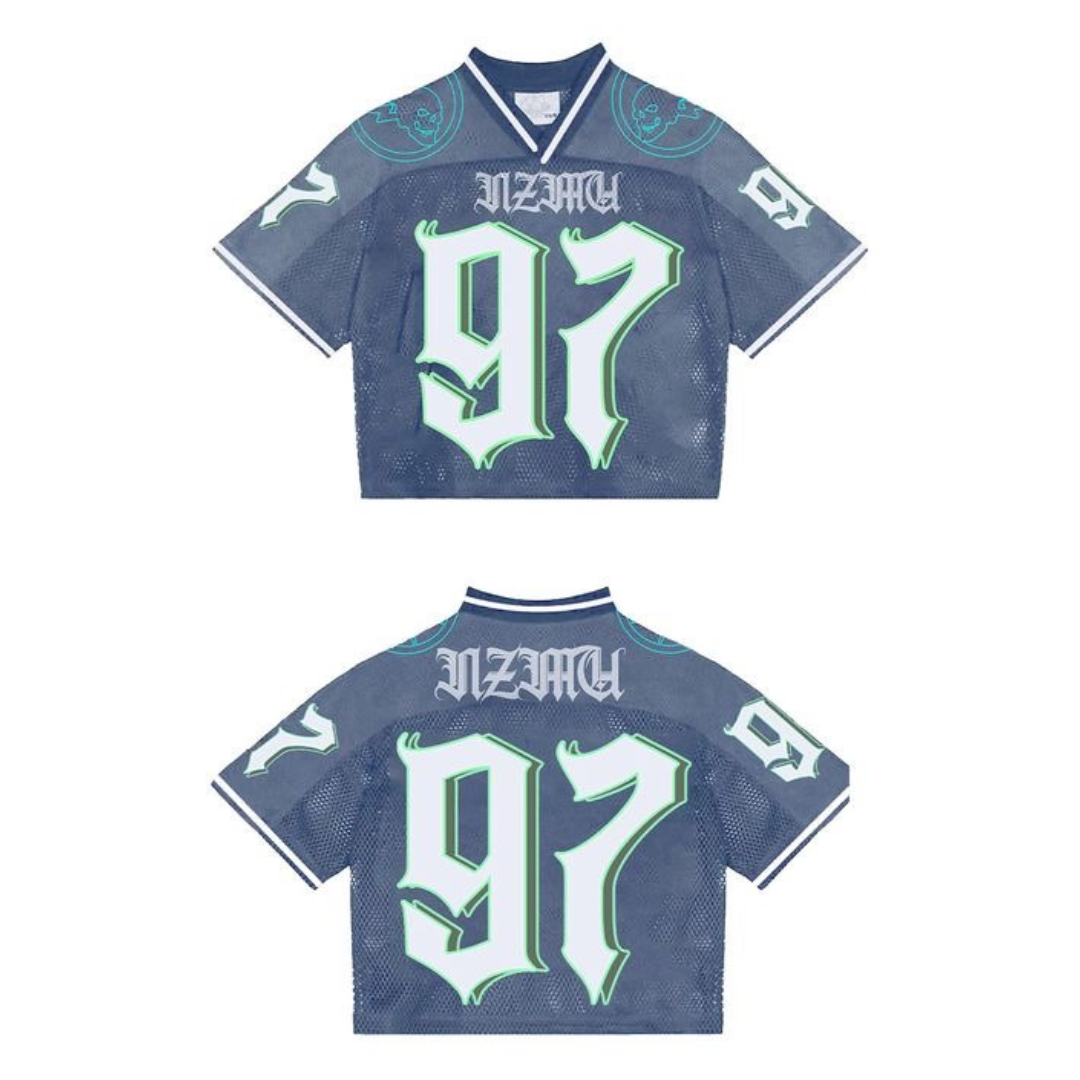 Blue 97 Sport Jersey