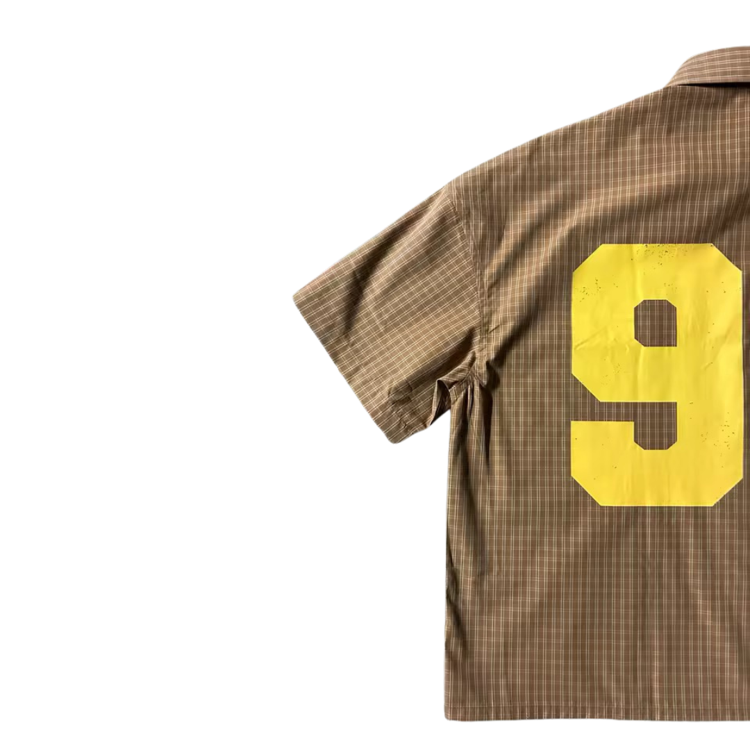 In God We Trust, In Shorties We Don’t Brown Tee