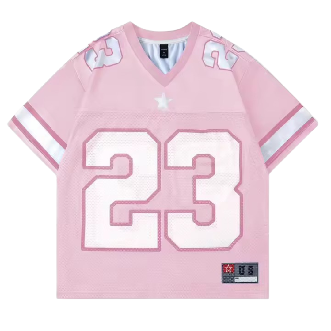 Pink 23 Sport Jersey