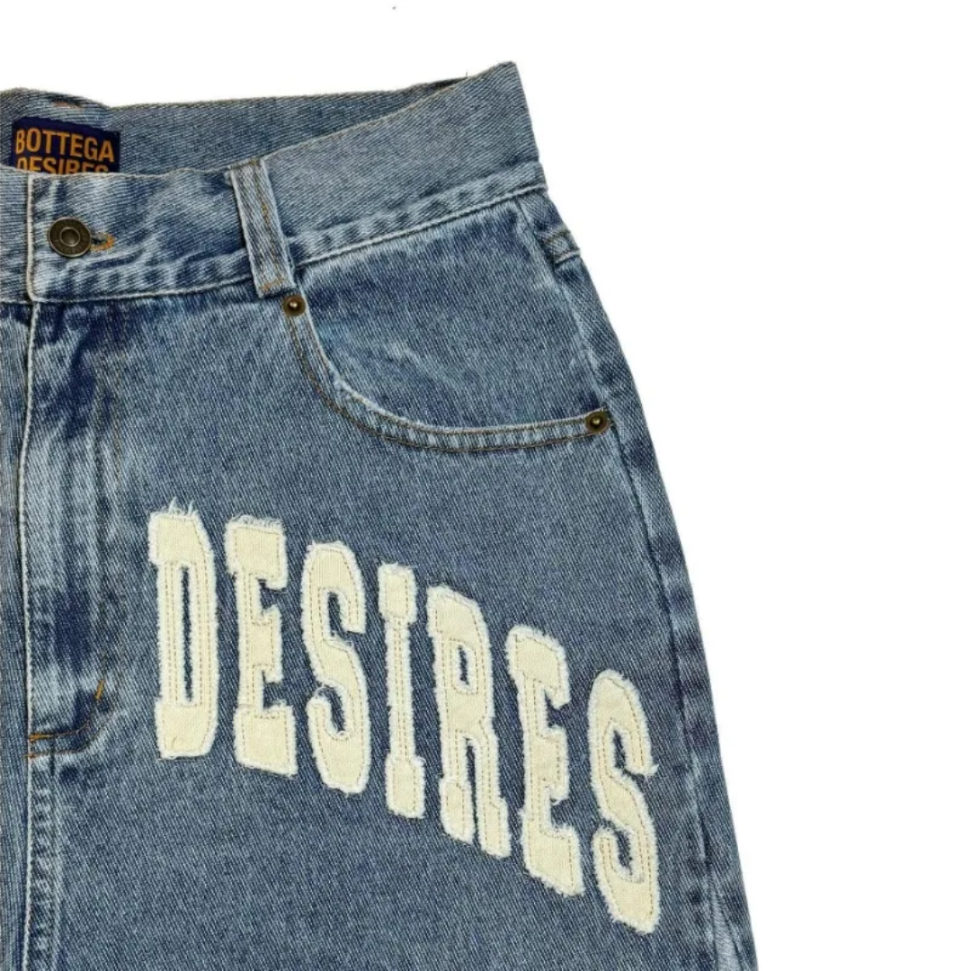 Bottega Desires Jorts